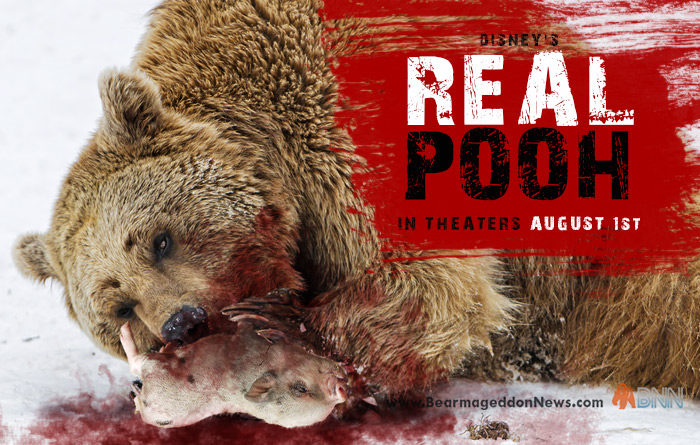 Disney Announces Next Reboot Will Be “Real Pooh”