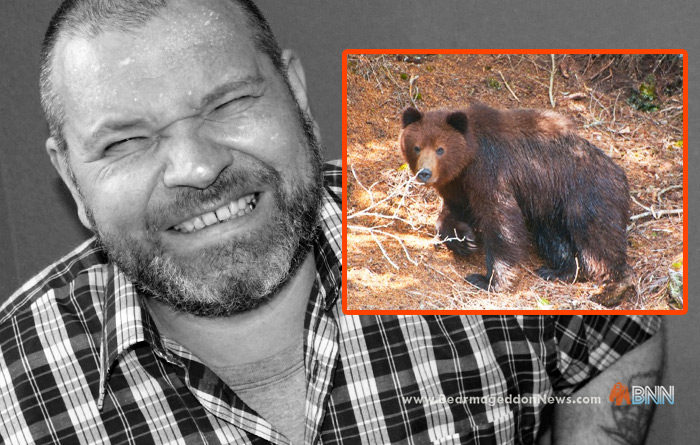 Man Who Narrowly Escaped Bear Attack Dies of Pants Crapping