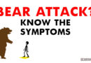 BEAR ATTACKS: Know the Symptoms